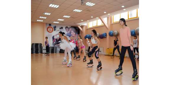 Energy Fitness Botanica MD