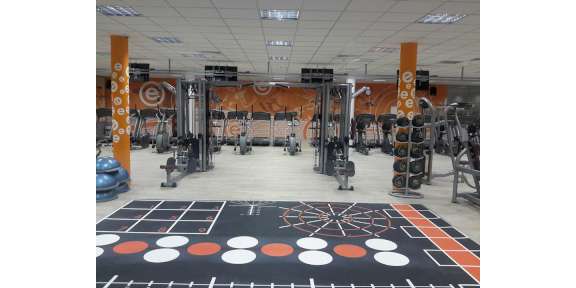 Energy Fitness Center MD