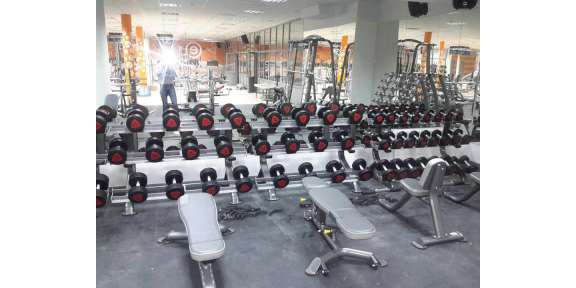 Energy Fitness Center MD