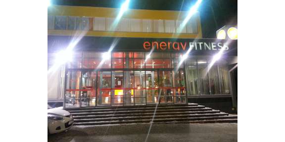 Energy Fitness Botanica MD