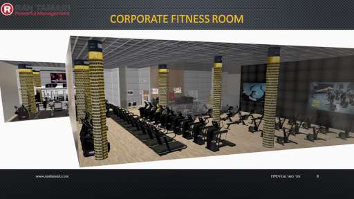 Corporate Fitness Room 3