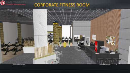 Corporate Fitness Room 4