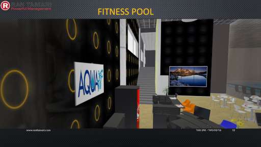 Fitness Pool 1