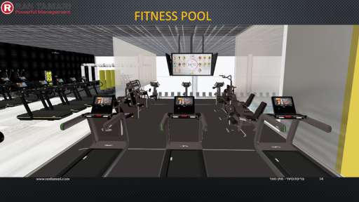 Fitness Pool 2