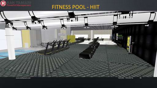 Fitness Pool 3