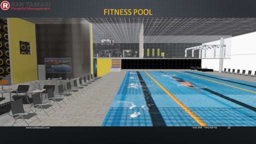 Fitness Pool 4