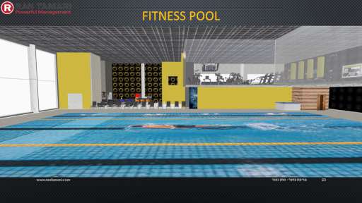 Fitness Pool 5