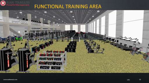 Functional Trainning Area 1