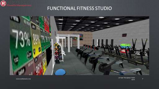 Functional fitness Studio 8