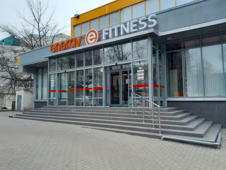 עסקי כושר מסחריים